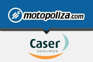 Seguros de moto Caser con Motopoliza.com. Caser Seguro de Moto a Terceros con Asistencia en carretera