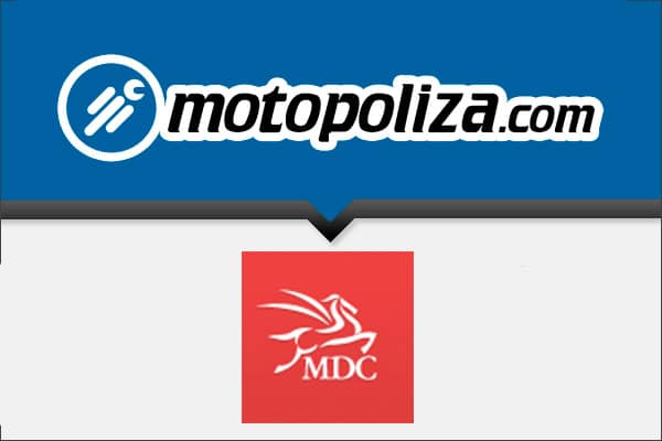 Seguros de MDC en motopoliza.com